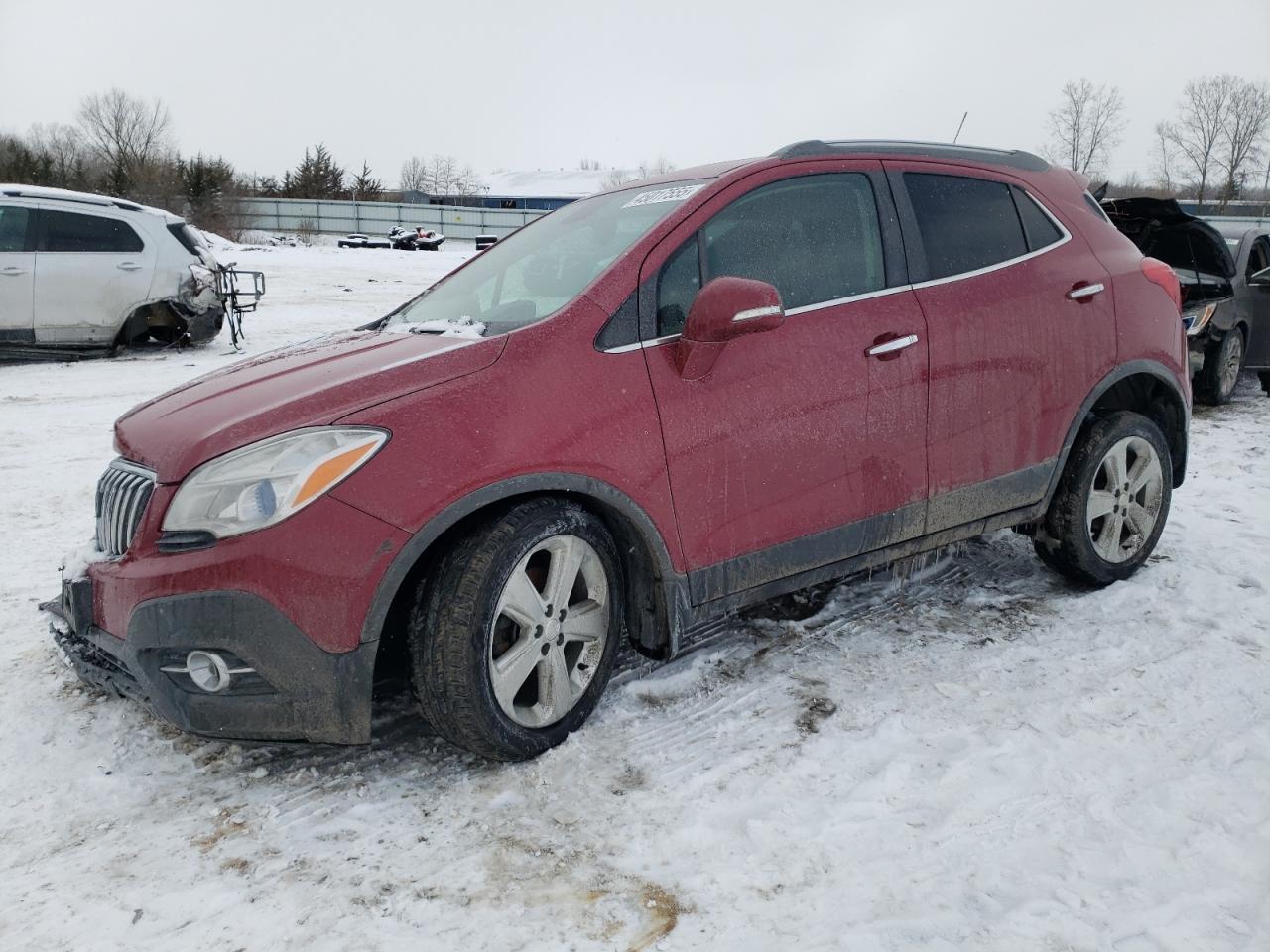 Image of 2015 BUICK ENCORE