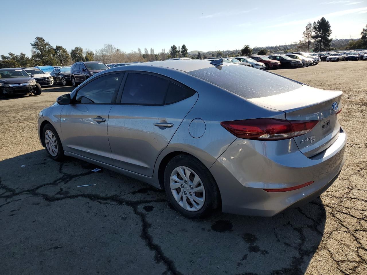 2017 Hyundai Elantra - Image 2