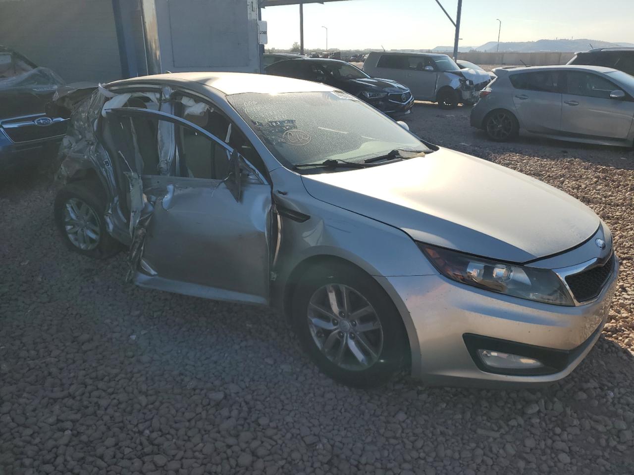 2013 Kia Optima - Image 4