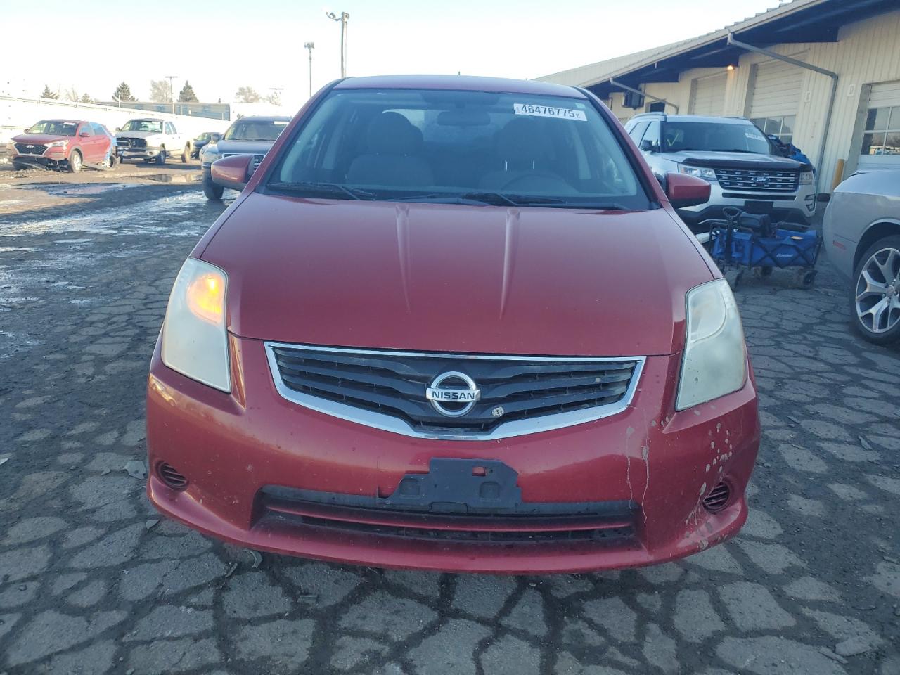 2011 Nissan Sentra - Image 5