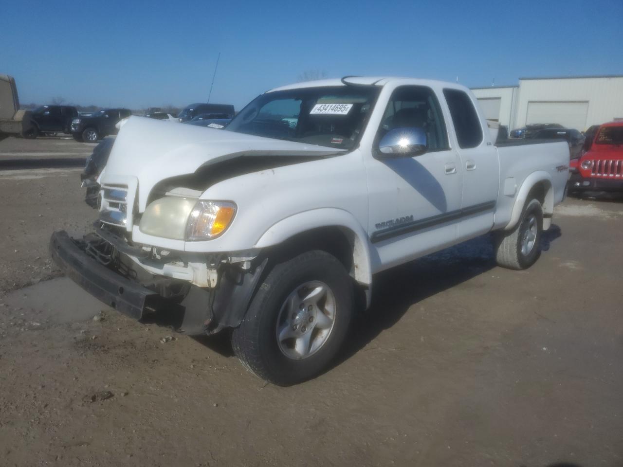 2004 Toyota Tundra - Image 1