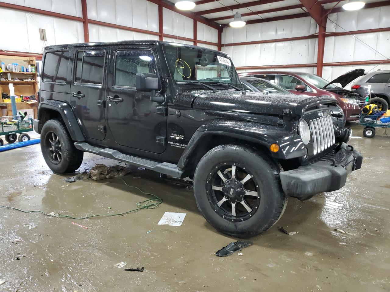 2017 Jeep Wrangler - Image 4
