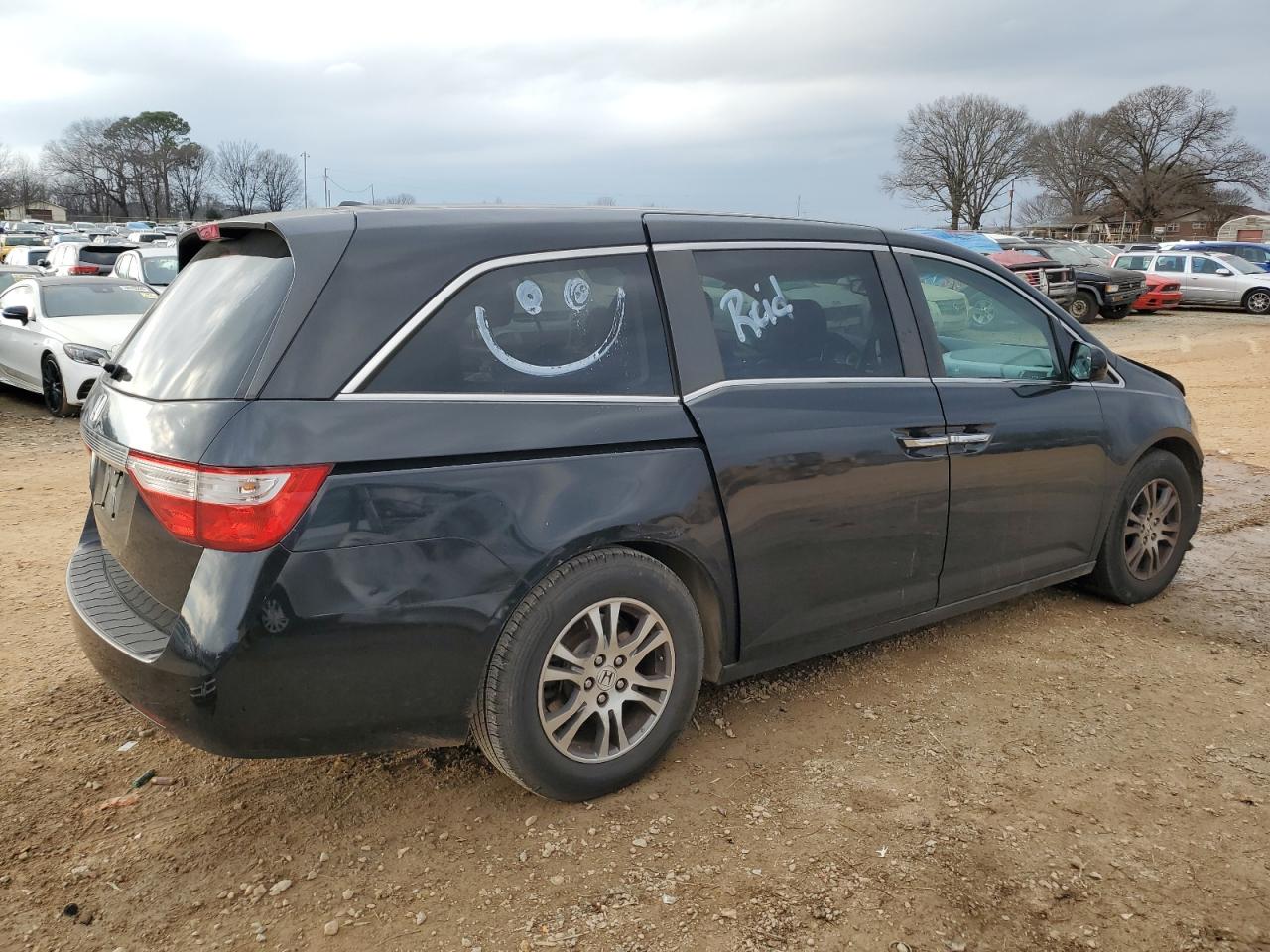 2012 Honda Odyssey - Image 3