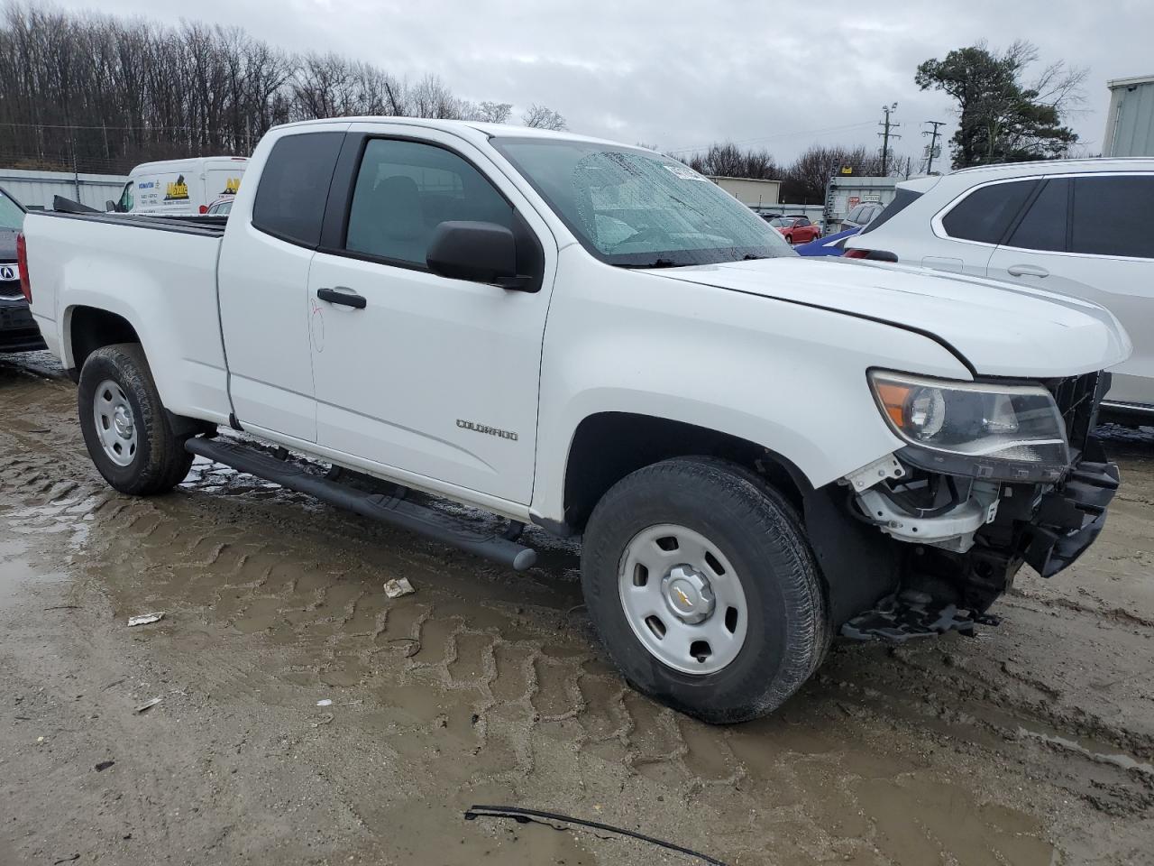 2016 Chevrolet Colorado - Image 4
