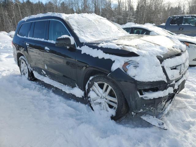 2016 MERCEDES-BENZ GL 450 4MATIC