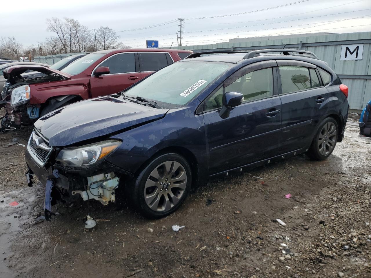 2016 Subaru Impreza - Image 1