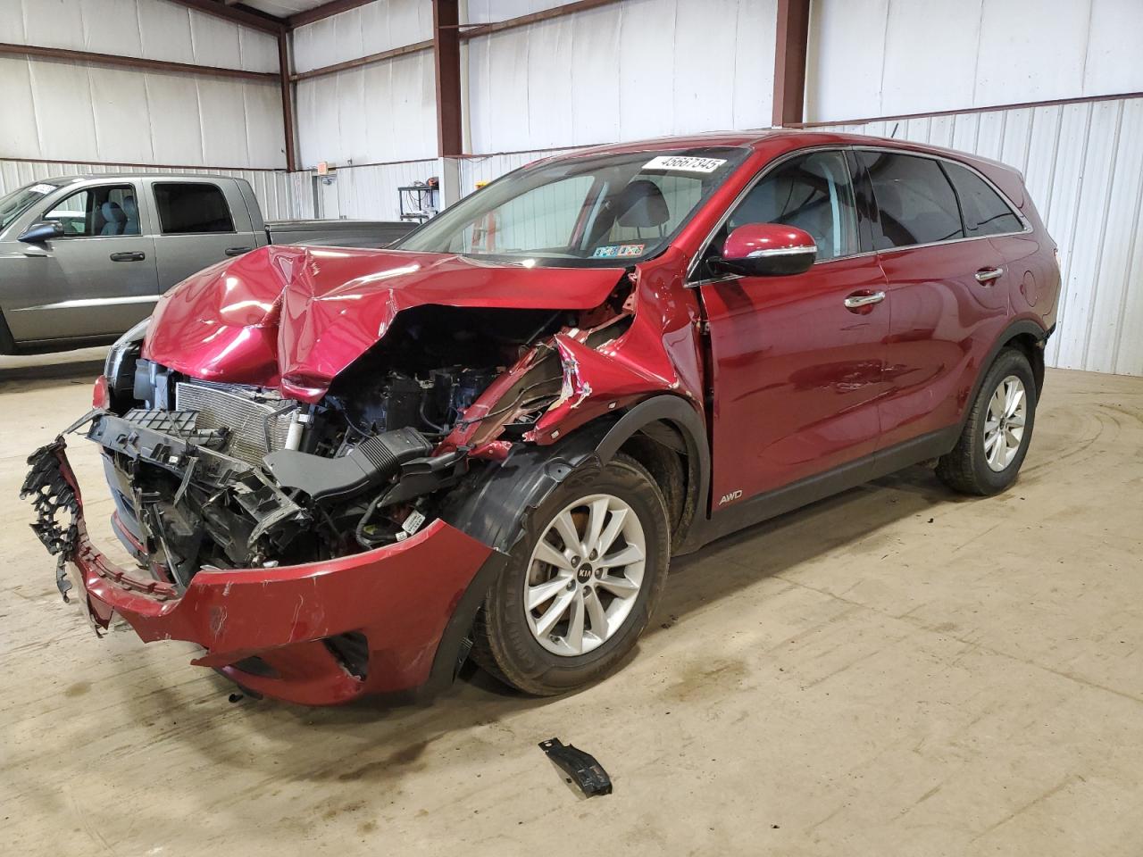 2019 Kia Sorento - Image 1