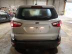 2020 Ford Ecosport S за продажба в West Mifflin, PA - Front End