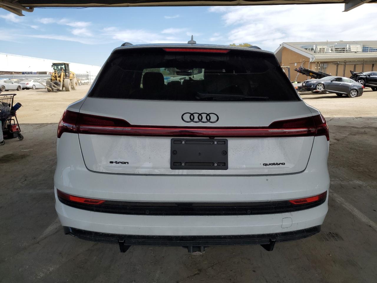 2022 Audi E-Tron Chronos VIN: WA1VABGE8NB024505 Lot: 47444995