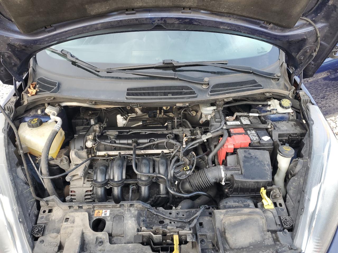 2016 Ford Fiesta - Image 11