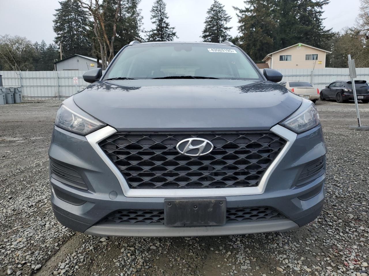 2019 Hyundai Tucson - Image 5