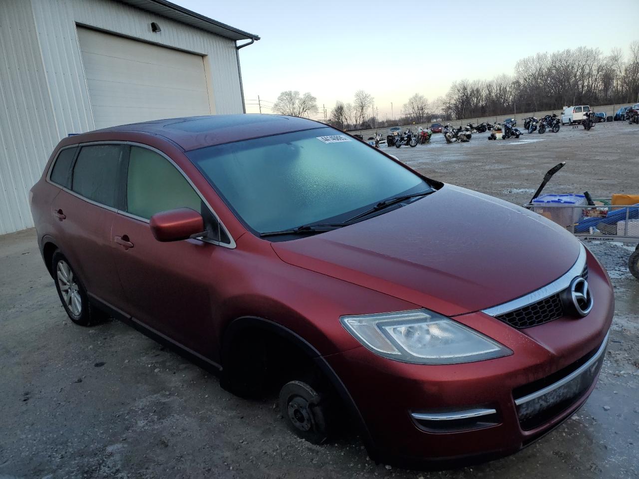 2008 Mazda CX-9 - Image 4
