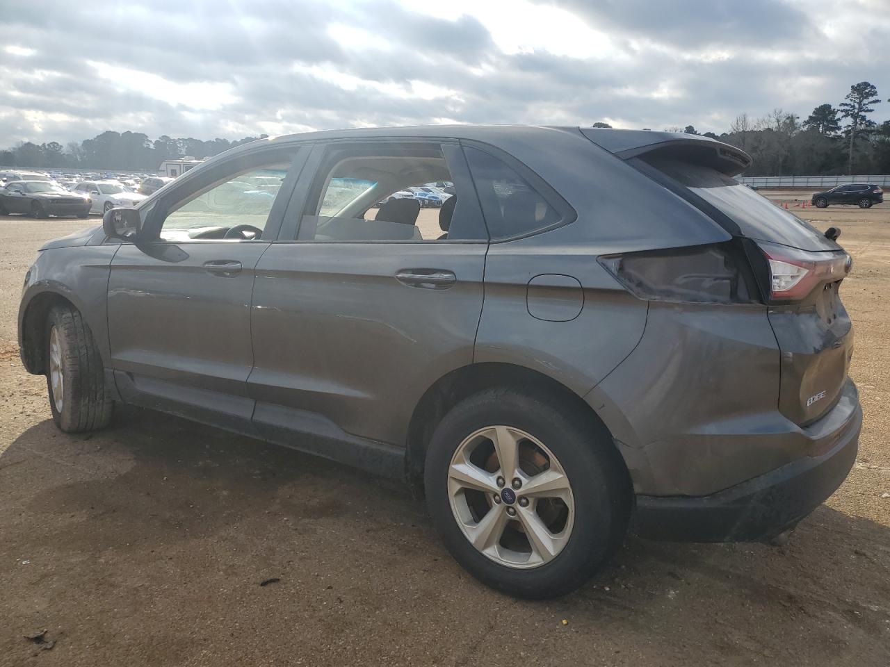 2016 Ford Edge - Image 2