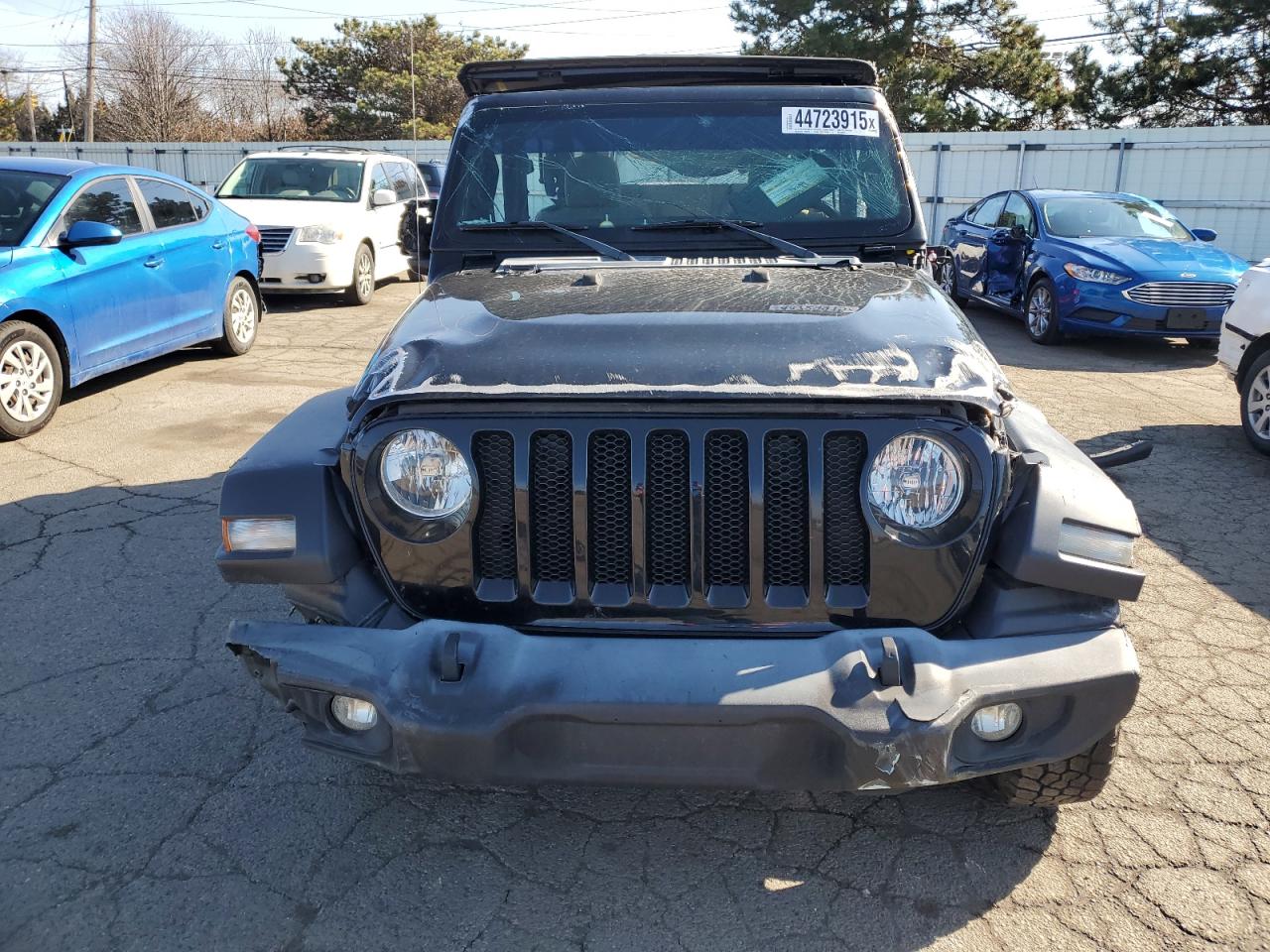 2019 Jeep Wrangler - Image 5