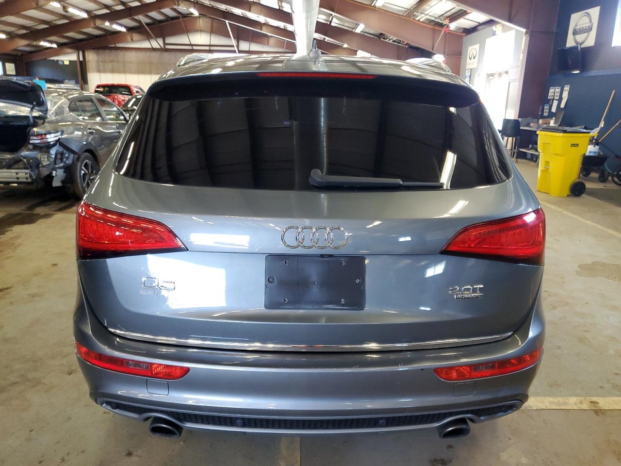 2017 Audi Q5 - Image 6