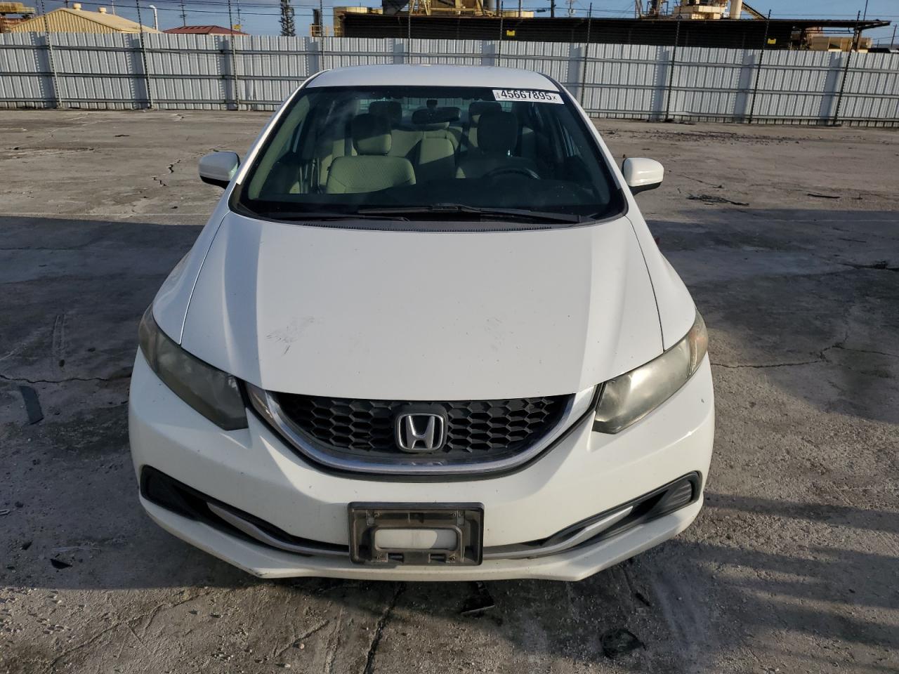 2015 Honda Civic - Image 5