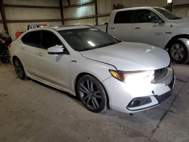  ACURA TLX 2020 White