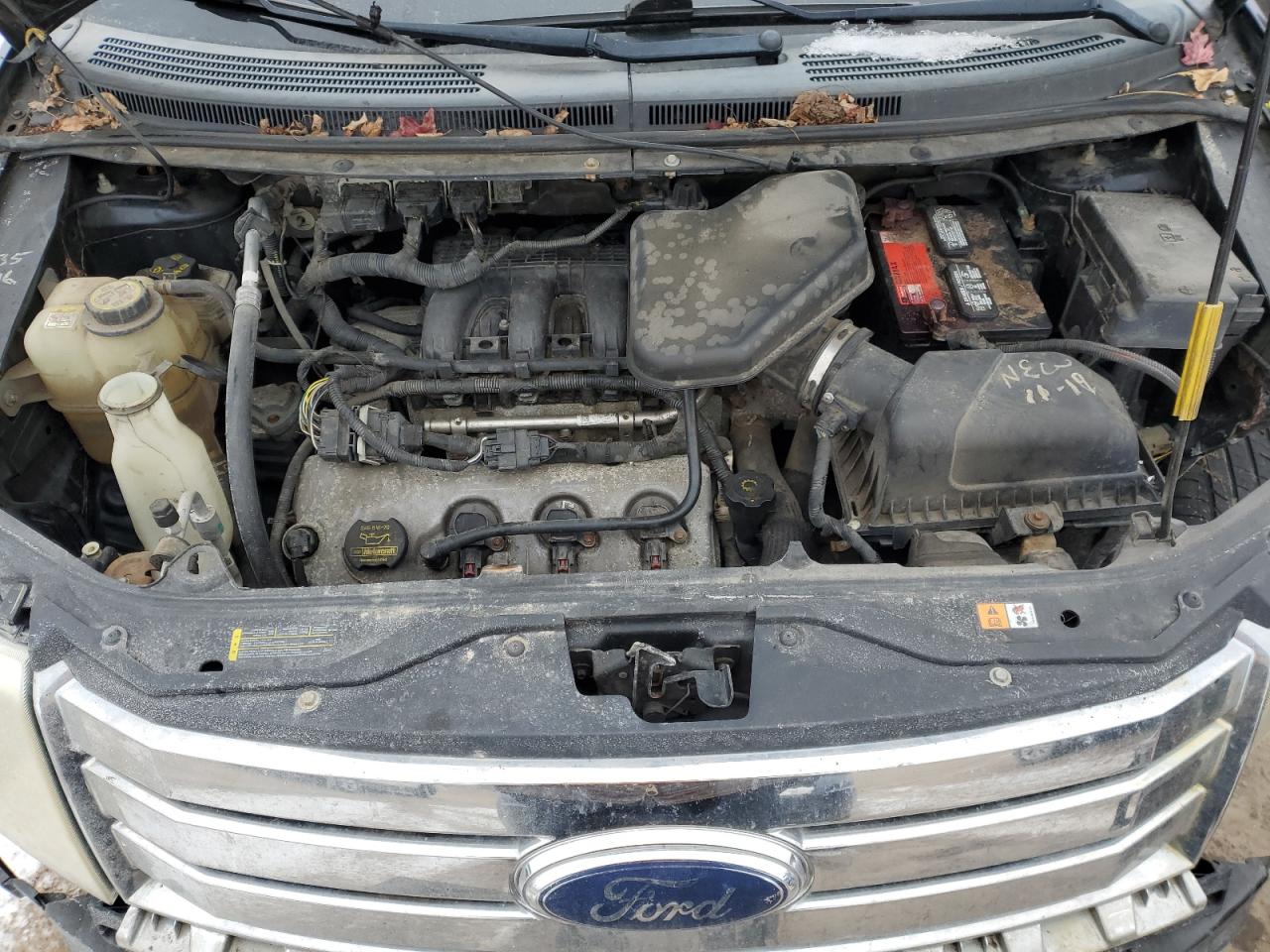 2008 Ford Edge - Image 12