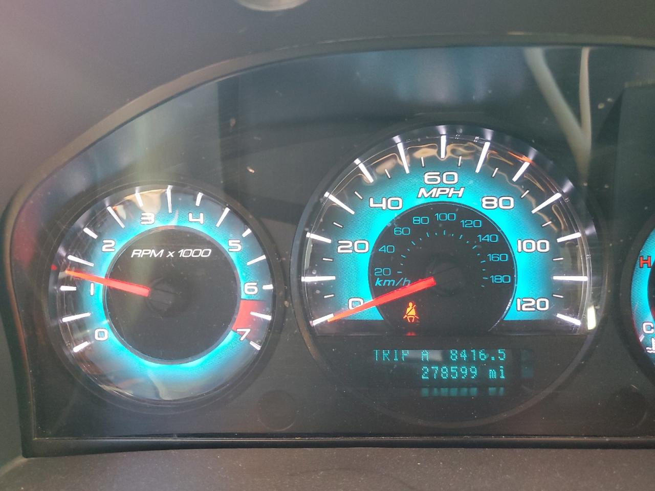 2012 Ford Fusion - Image 9