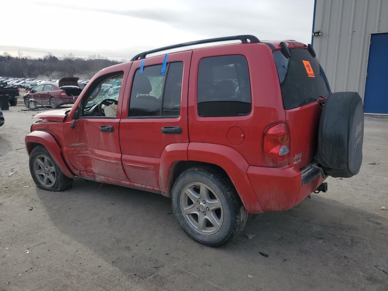2003 Jeep Liberty (North America) - Image 2
