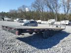 2025 Interstate 24Ta Equipment Trailer for Sale in Cartersville, GA - Undercarriage