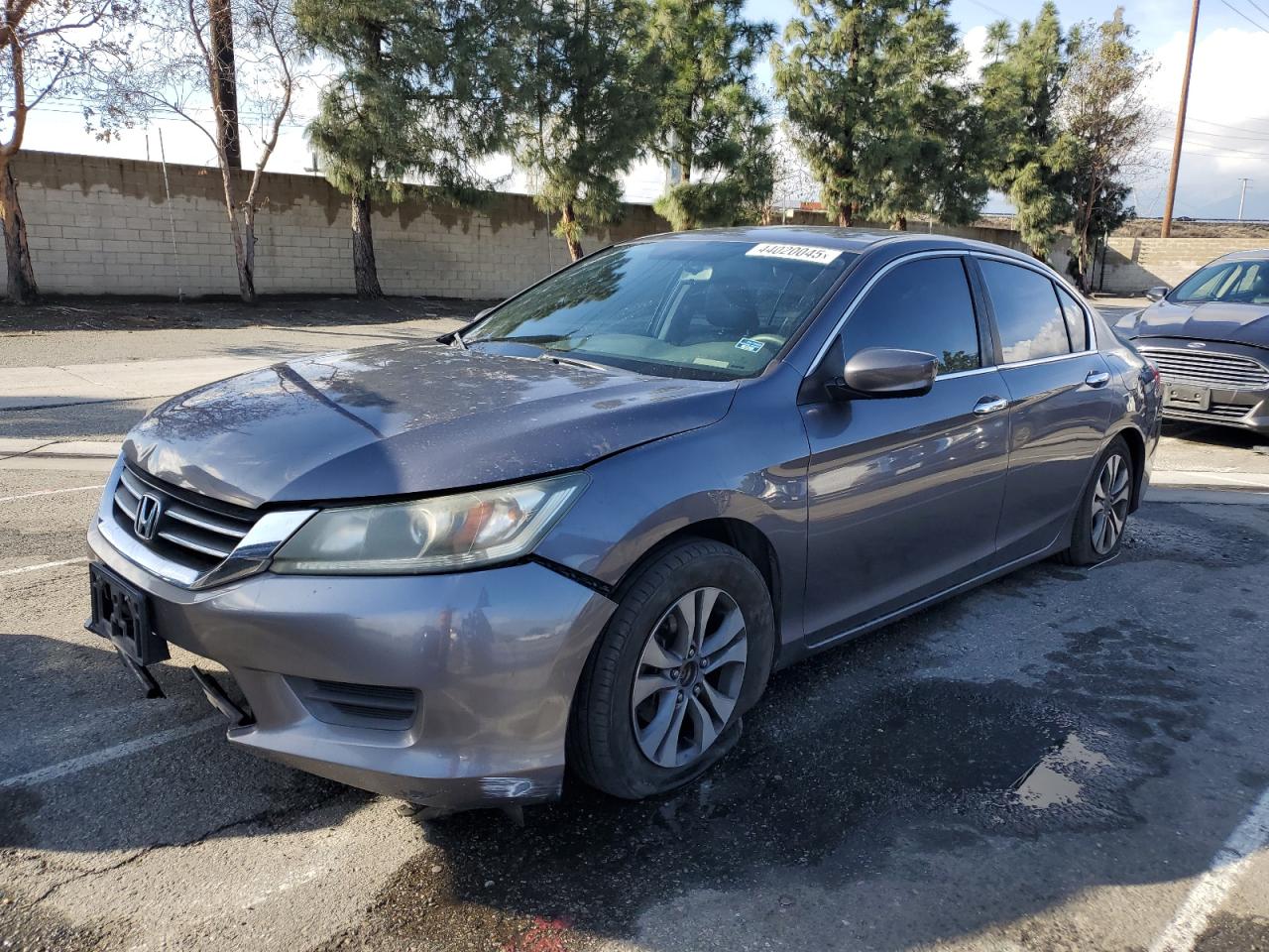 2014 Honda Accord - Image 1