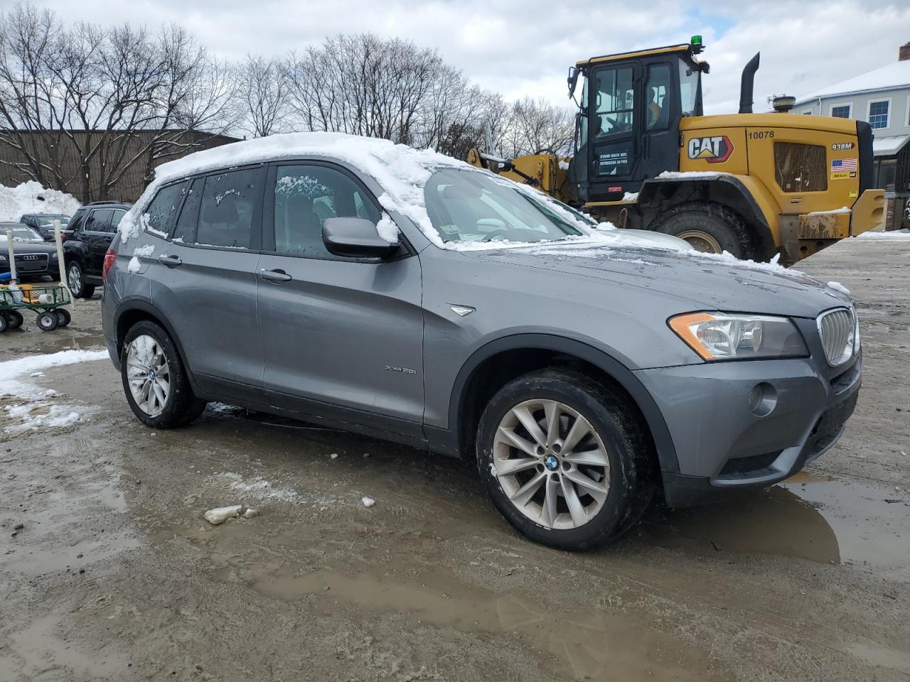 2013 BMW X3 - Image 4