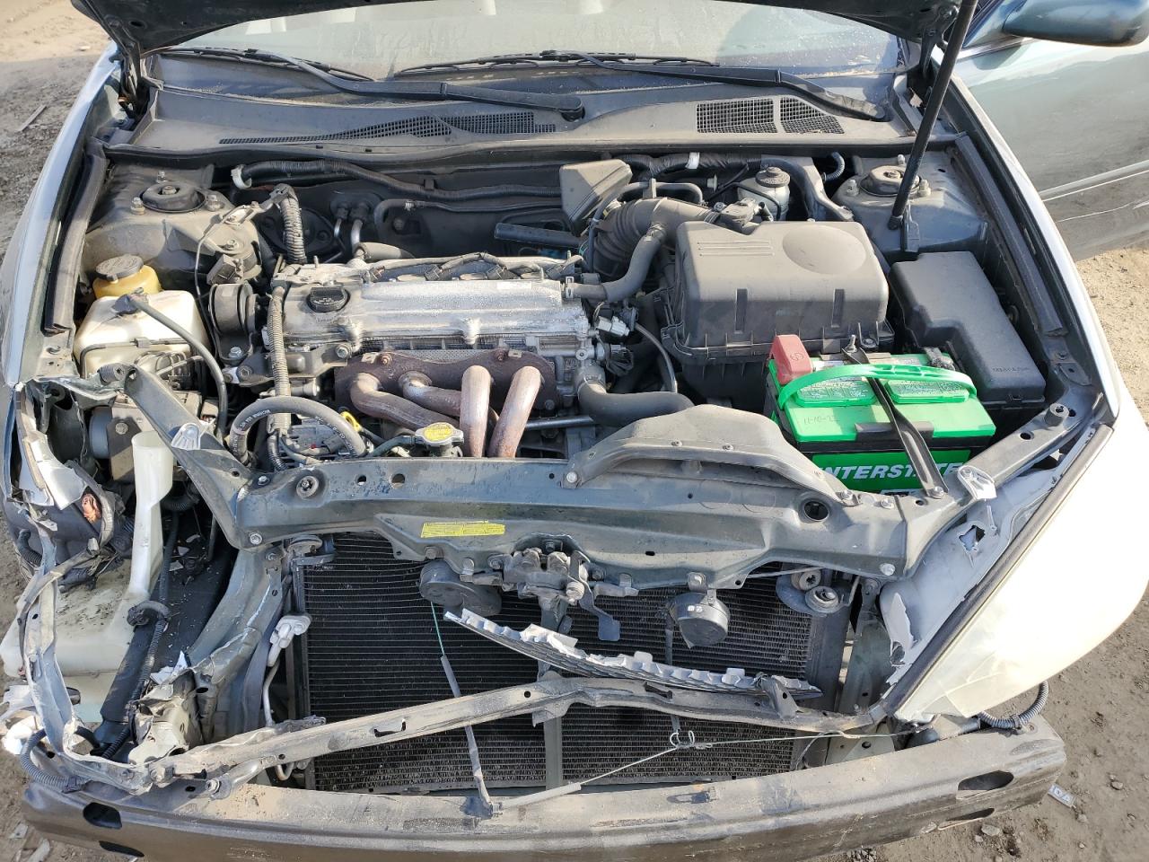 2003 Toyota Camry - Image 12