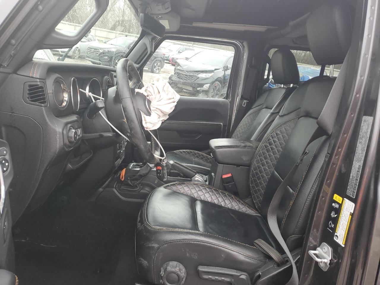 2021 Jeep Wrangler - Image 7