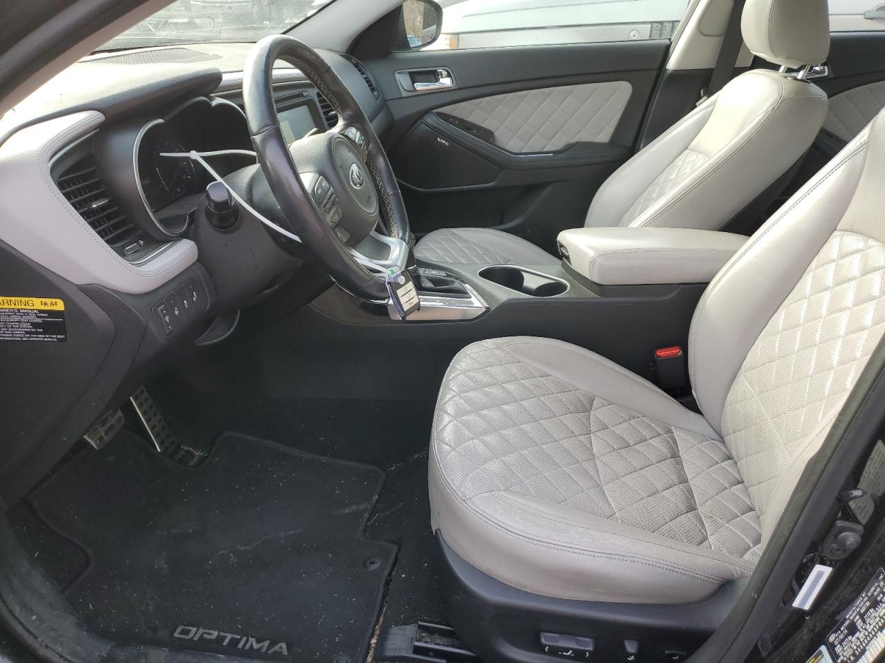 2015 Kia Optima - Image 7