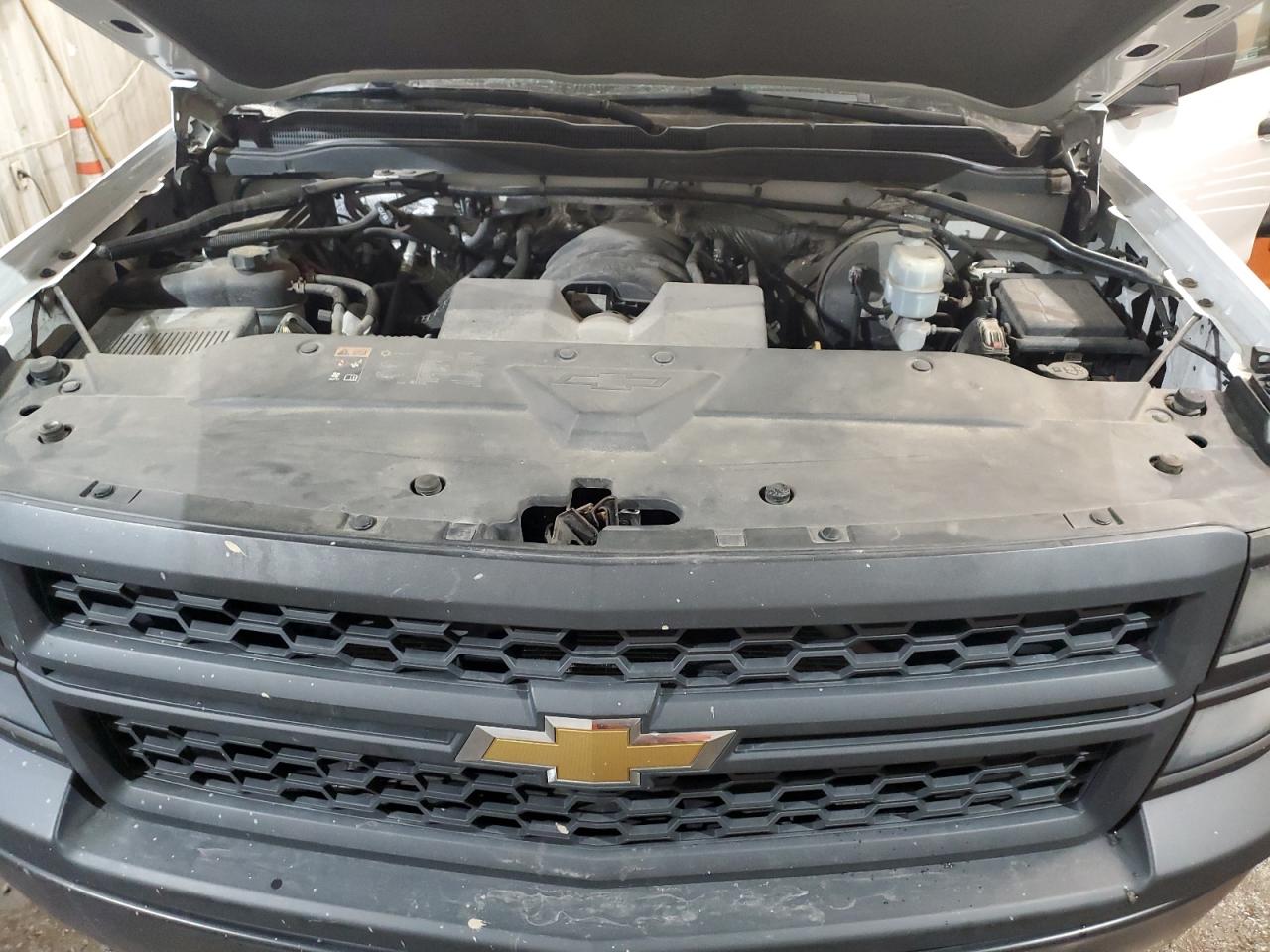 2015 Chevrolet Silverado C1500 VIN: 1GCNCPEH2FZ188433 Lot: 48120935