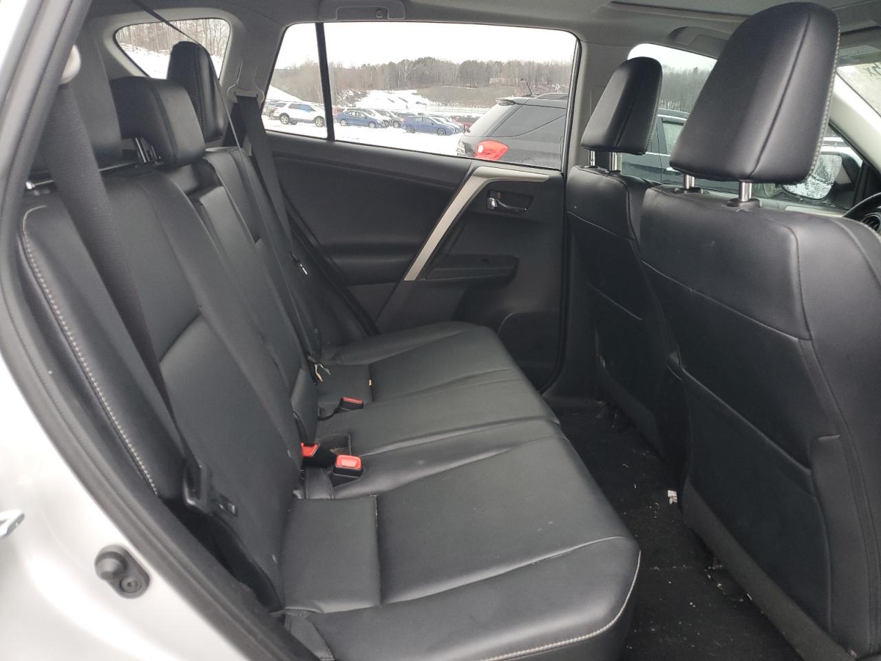 2014 Toyota RAV 4 - Image 11