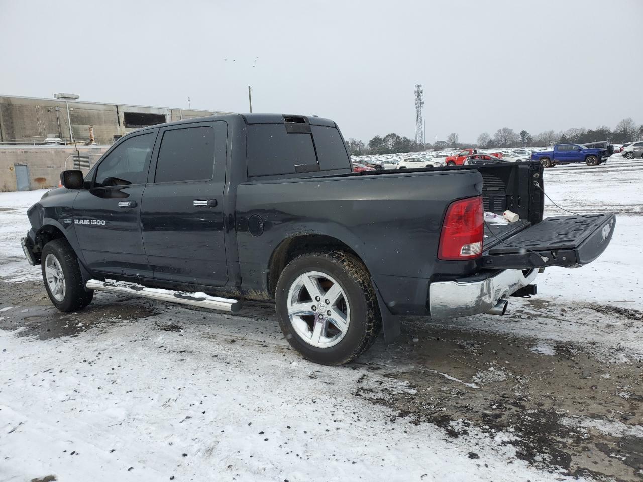 2011 Dodge RAM - Image 2
