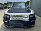 2017 LAND ROVER RANGE ROVER SUPERCHARGED for sale at Copart FL - MIAMI CENTRAL