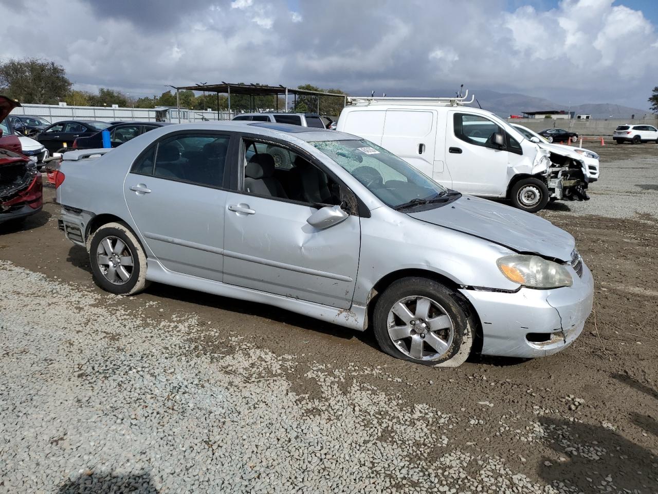2007 Toyota Corolla - Image 4