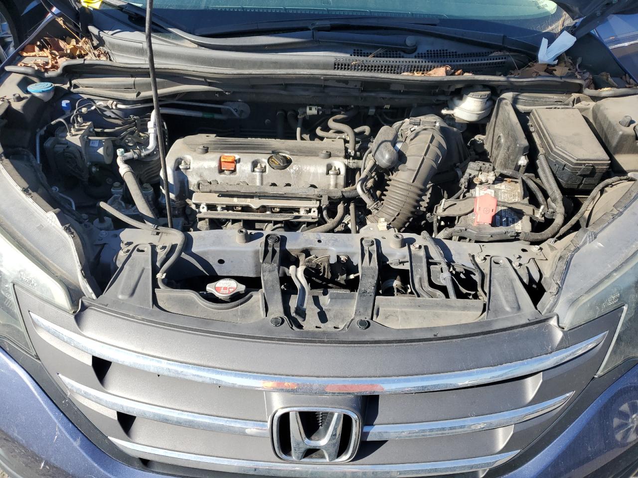 2014 Honda CR-V - Image 11