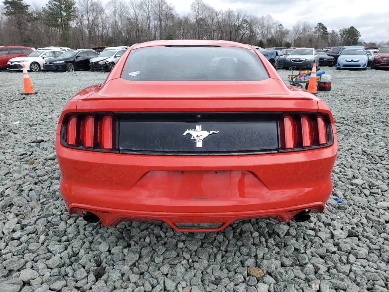 2015 Ford Mustang - Image 6