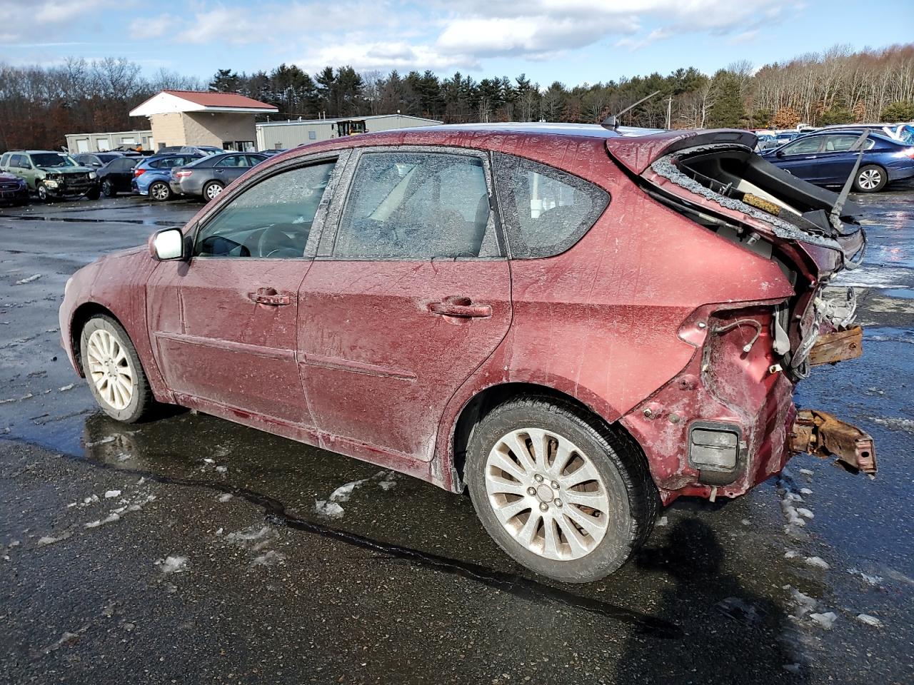 2010 Subaru Impreza - Image 2