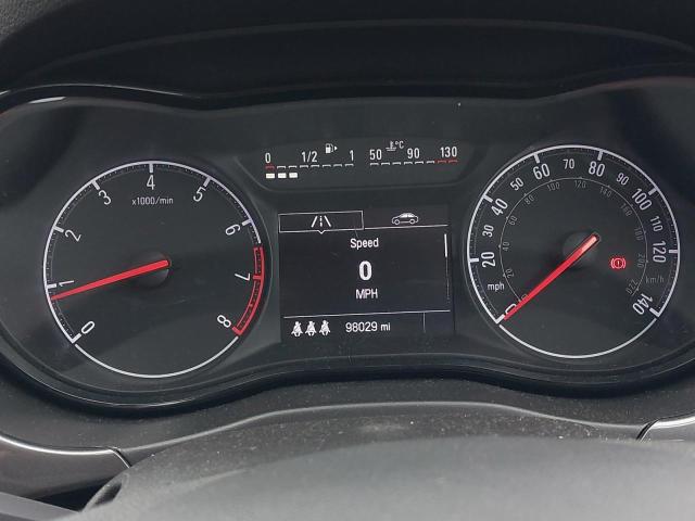 2017 VAUXHALL CORSA ENER