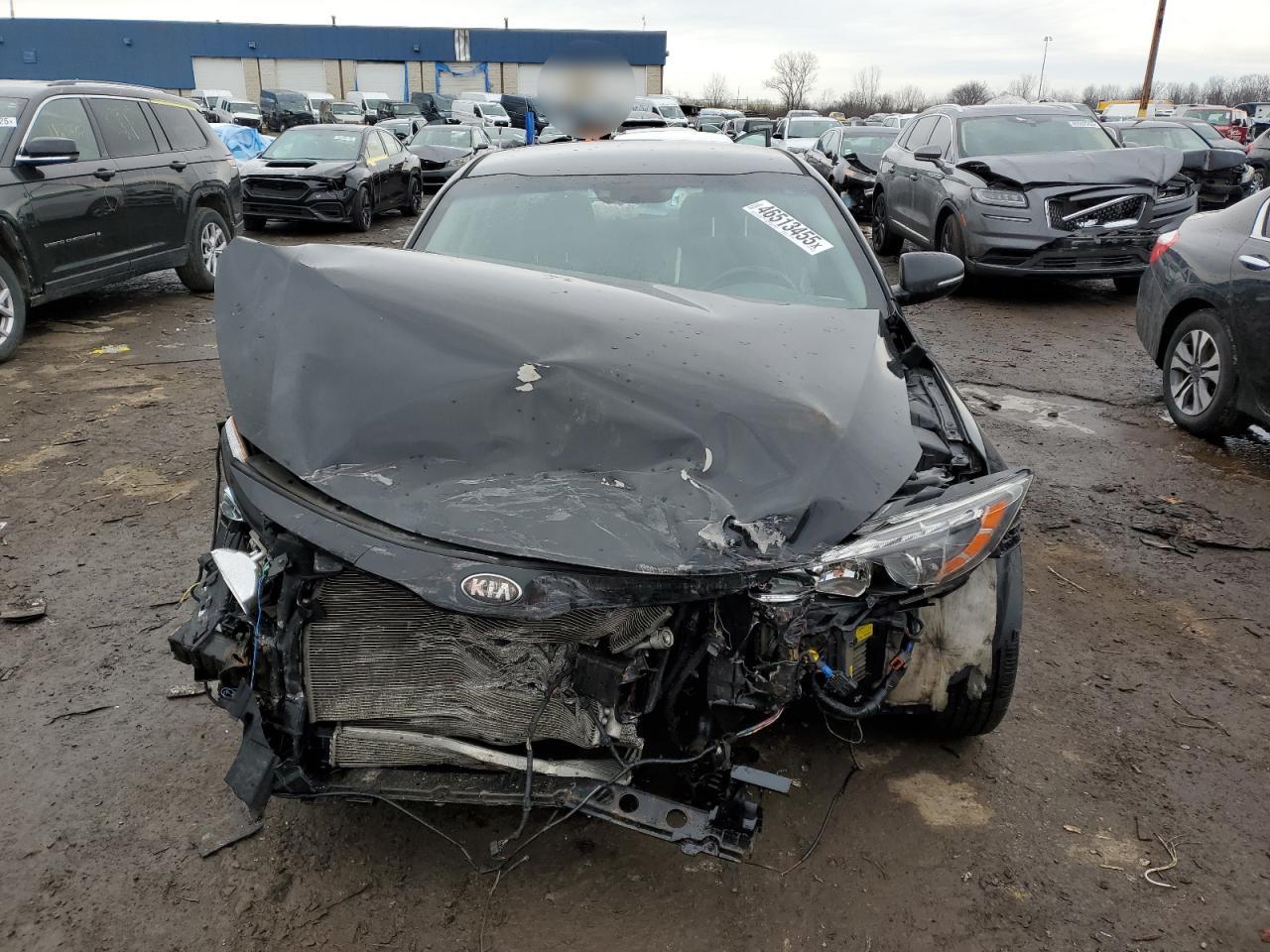 2014 Kia Optima - Image 5