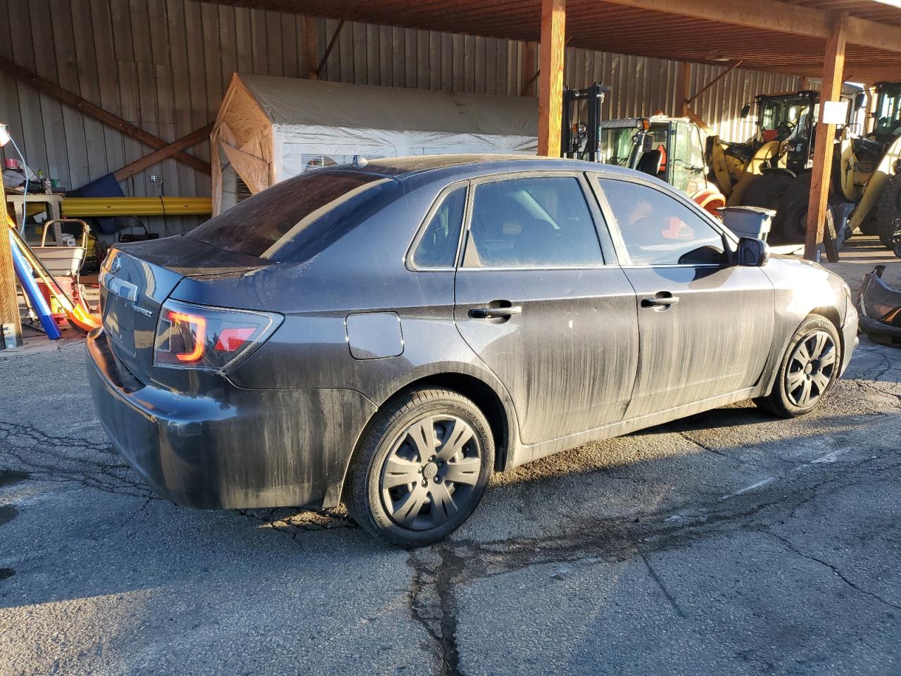 2009 Subaru Impreza - Image 3