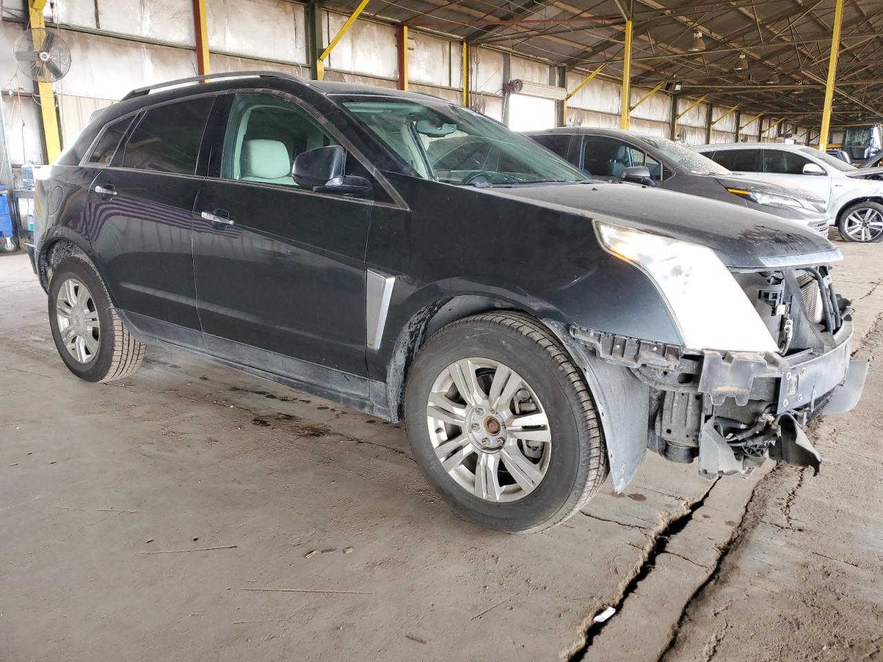 2014 Cadillac SRX - Image 4