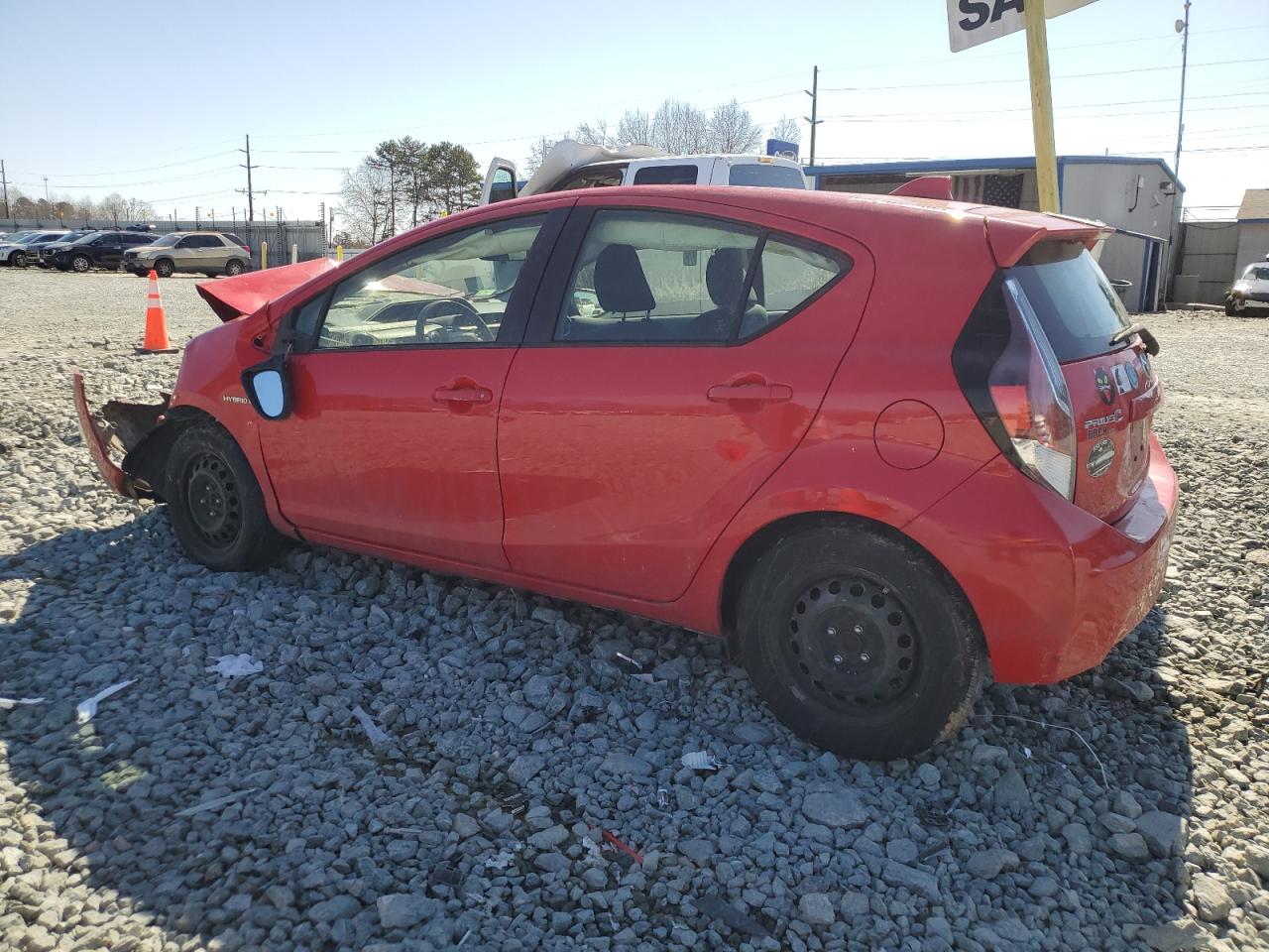 2016 Toyota Prius - Image 2