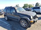 2004 Jeep Liberty Limited იყიდება Van Nuys-ში, CA - Rear End