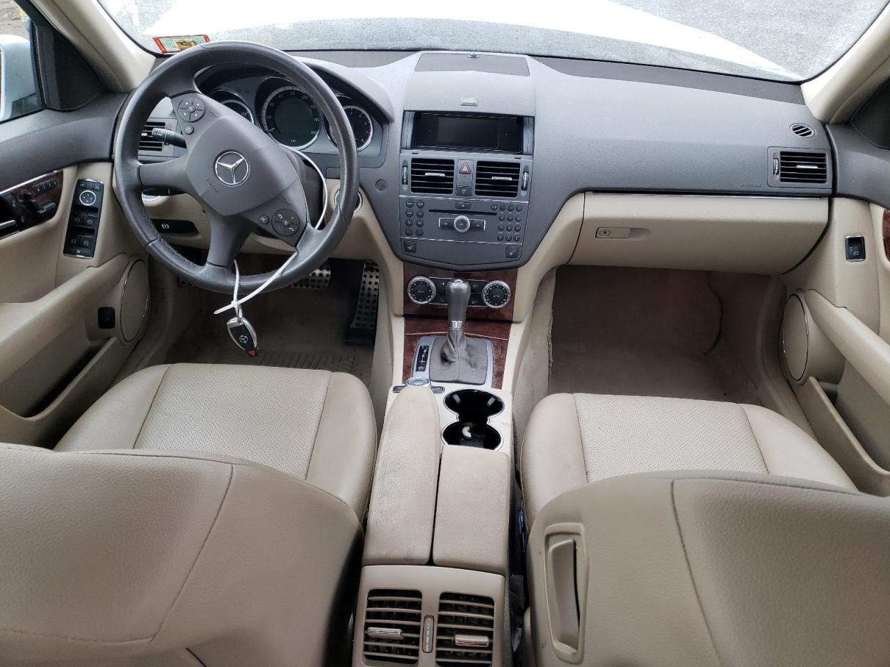2010 Mercedes-Benz C-klasse - Image 8