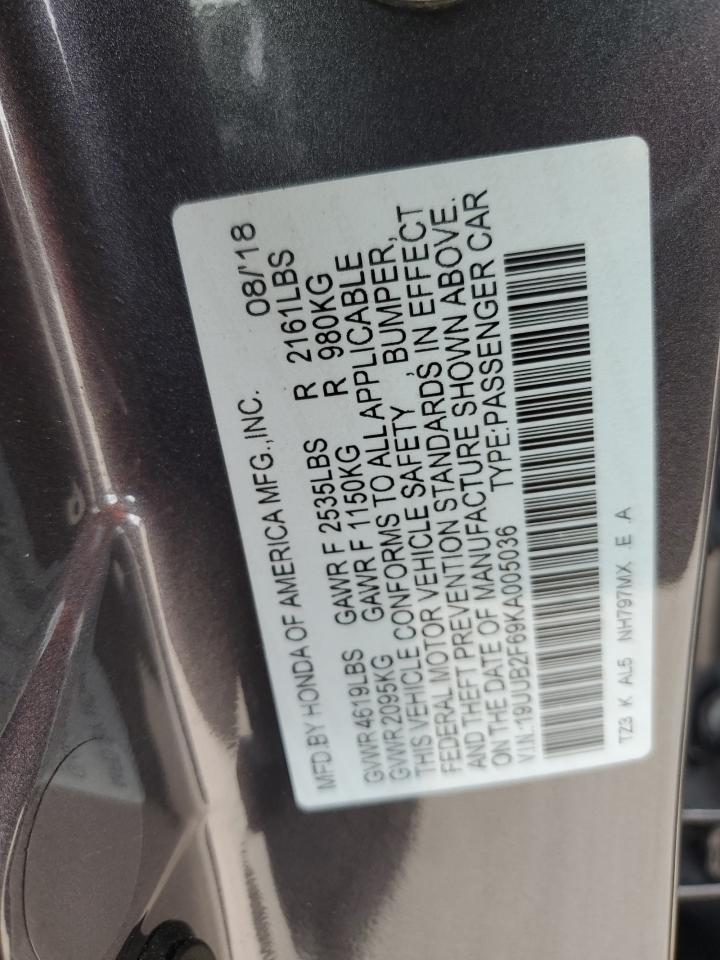 2019 Acura TLX - Image 13
