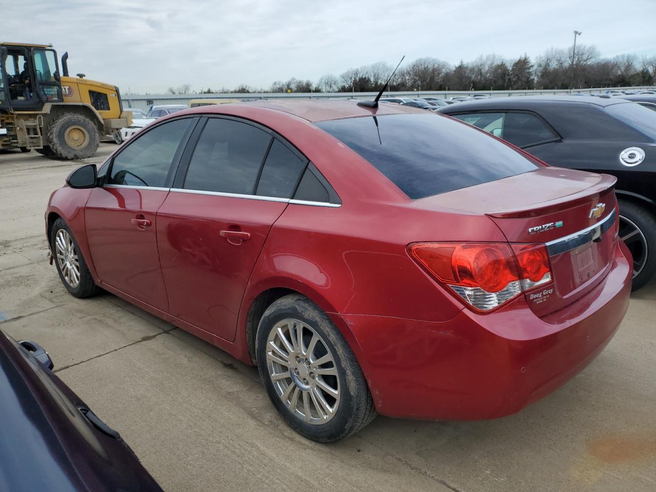 2012 Chevrolet Cruze - Image 2