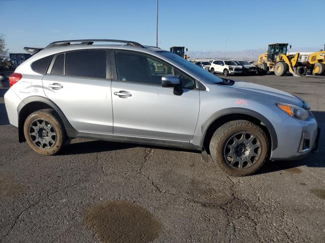  SUBARU CROSSTREK 2016 Silver