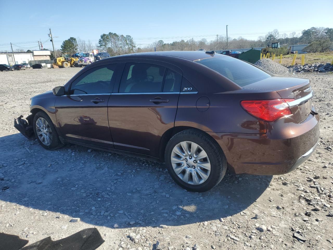 2013 Chrysler 200 - Image 2