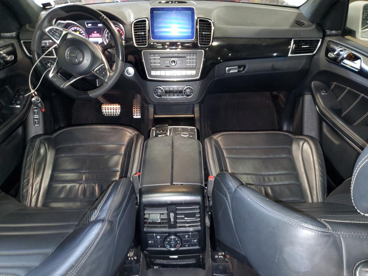 2017 Mercedes-Benz GLS-klasse - Image 8
